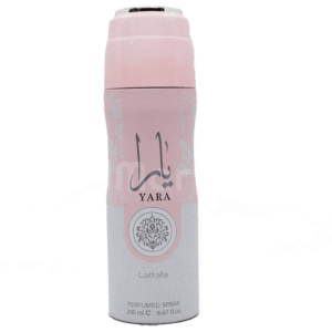 Yara Deodorant (Body Spray, Unisex) 200ml