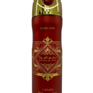 DEO 200ML BADEE AL OUD SUBLIME-LAT