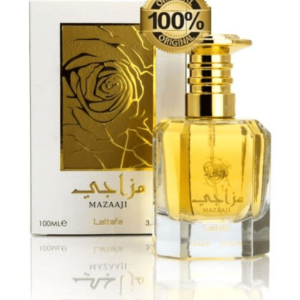 Mazaaji EDP 100ml by Lattafa Perfume