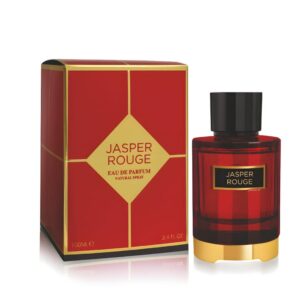 Jasper Rouge Eau De Parfum 100ml, Unisex by Fragrance world.