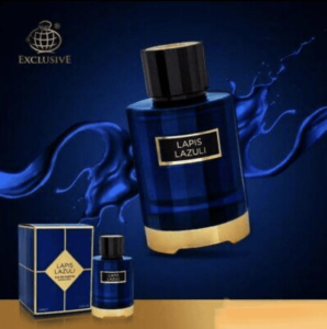 Lapis Lazuli EDP Perfume By Fragrance World 100 ML For Men. Top Niche Super Fragrance.