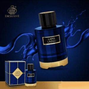 Lapis Lazuli EDP Perfume By Fragrance World 100 ML For Men. Top Niche Super Fragrance.