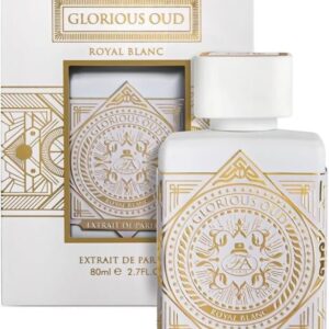 Glorious Oud Royal Blanc