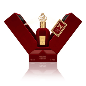 Maison Velours Bordeaux Edp 100ml Unisex by fragrance world - perfumes wallet