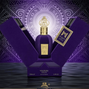 Maison Velours Lolite EDP Perfume 100ML By Fragrance World - unisex