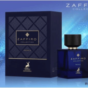 Zaffiro Regale By Maison Alhambra Eau De Parfum Spray 3.4 fl oz 100 ml - Unisex