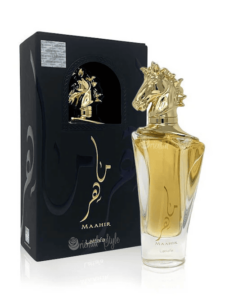 Maahir Gold Edition by Lattafa Eau De Parfum Unisex 100ML