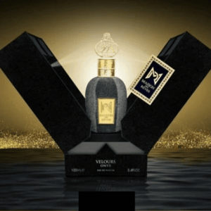 Maison Velours Onyx EDP Perfume By Fragrance World 100 ML - Men