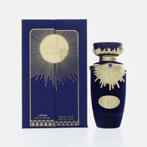 Emaan Spray by Lattafa (For Men) 100 ML
