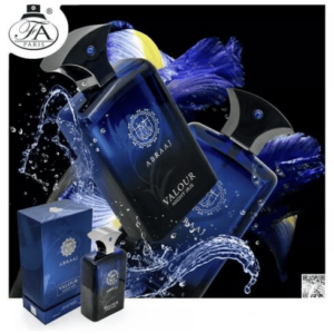 Abraaj Valour Night Iris Perfume By Fragrance World 100ML