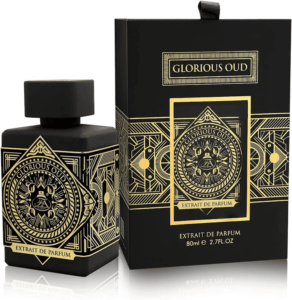 Glorious Oud EDP Perfume By Fragrance World 80 ML Super Rich Niche Fragrance