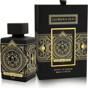 Glorious Oud EDP Perfume By Fragrance World 80 ML Super Rich Niche Fragrance