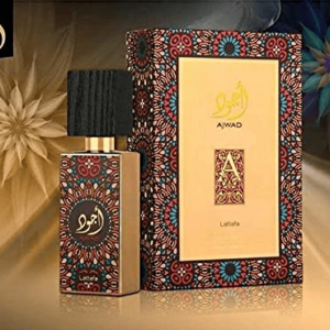 Ajwad Unisex - Eau de Parfum 60ML by Lattafa Perfumes