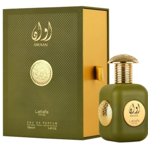 Awaan Perfume EDP - 100mL (3.4 oz) by Lattafa Pride