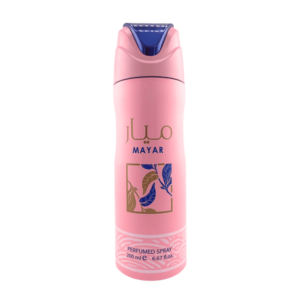LATTAFA Mayar perfumed deodorant for women 200ml