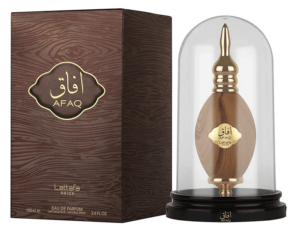 Afaq Gold EDP - Eau De Parfum 100ml(3.4 oz) Unisex | By Lattafa Pride Perfumes