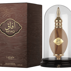 Afaq Gold EDP - Eau De Parfum 100ml(3.4 oz) Unisex | By Lattafa Pride Perfumes