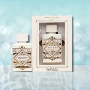 Badee Al Oud Honor and Glory 100 Ml by Lattafa Pride (Unisex)