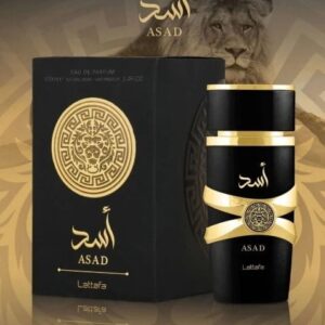 Asad 100ml EDP, Unisex by Lattafa Perfume