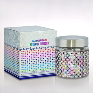Al Haramain Bukhoor Diamond 100gms