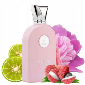 Delilah Pour Femme by Maison Alhambra Eau De Parfum Spray for Women, 3.4 Ounce