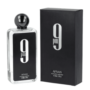 Afnan 9 Pm (Men) Edp 100ml