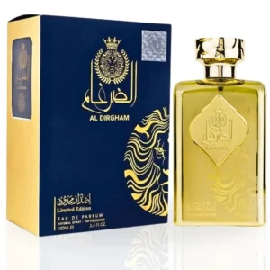 Al Dirgham Limited Edition EDP+20ml Travel Spray 100ml