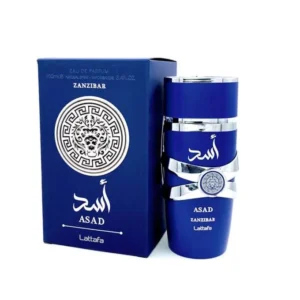 Asad Zanzibar by Lattafa Perfumes 100ML