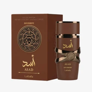 Asad Bourbon 100ML by Lattafa Perfumes for men